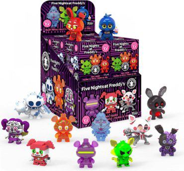 Фигурка Funko Mystery Minis 4 см 1 шт