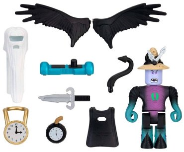 Roblox Avatar Shop Оскверненный Повелитель Времени ROB0352