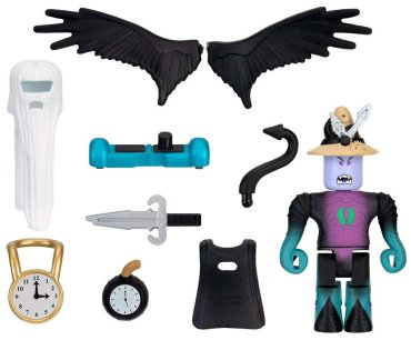 Roblox Avatar Shop Оскверненный Повелитель Времени ROB0352