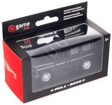X-GAME 63000B металлическая черный купить,NaN