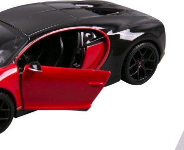 BBurago Bugatti Chiron Sport 18-43061, металл, пластик, мультиколор