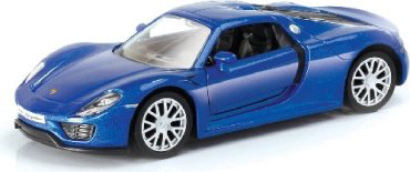 Ideal Porsche 918 Spyder 031054/554030