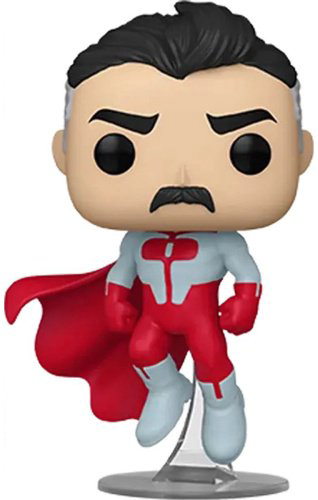Фигурка Funko Omni-Man 12 см 1 шт