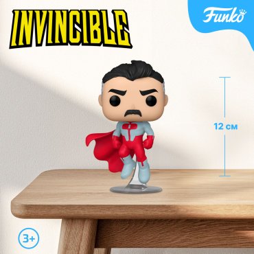 Фигурка Funko Omni-Man 12 см 1 шт