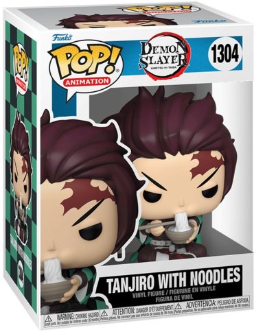 Фигурка Funko Tanjiro 10.5 см 1 шт