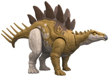 Фигурка Jurassic World Danger Pack - Craterosaurus 7 см 1 шт