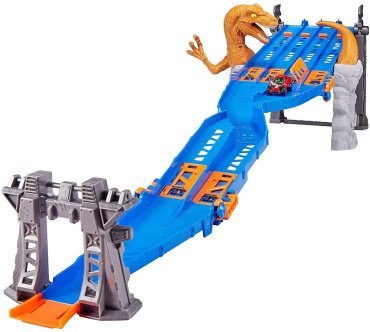 Zuru Metal Machines Безумный Раптор, пластик, синий