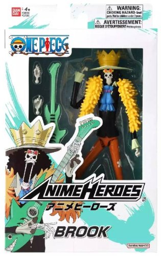 Фигурка Bandai One Piece 16 см 1 шт