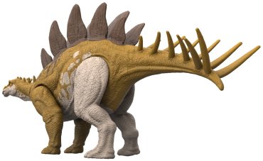 Фигурка Jurassic World Danger Pack - Craterosaurus 7 см 1 шт