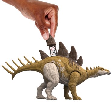 Фигурка Jurassic World Danger Pack - Craterosaurus 7 см 1 шт