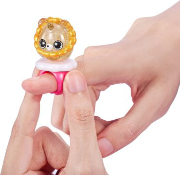 Фигурка Zuru Eggzania Rainbocorns 9258, мультиколор купить,NaN