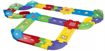 VTECH 80-148126 Автотрек Делюкс
