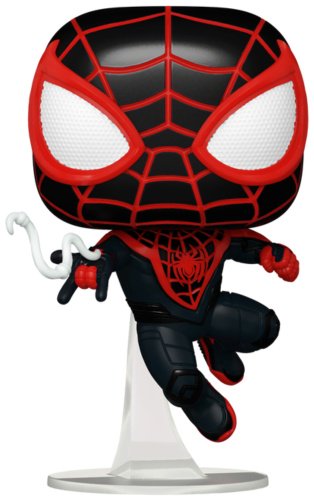 Фигурка Funko Miles Morales 10 см 1 шт купить,NaN
