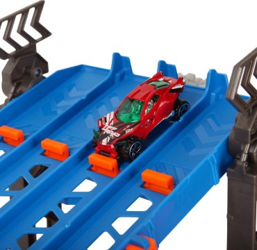 Zuru Metal Machines Безумный Раптор, пластик, синий купить,NaN