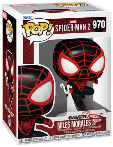 Фигурка Funko Miles Morales 10 см 1 шт купить,NaN