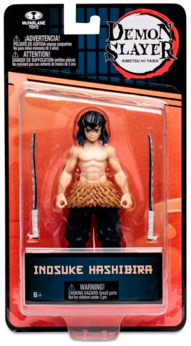 Фигурка McFarlane Inosuke Hashibira 13 см 1 шт