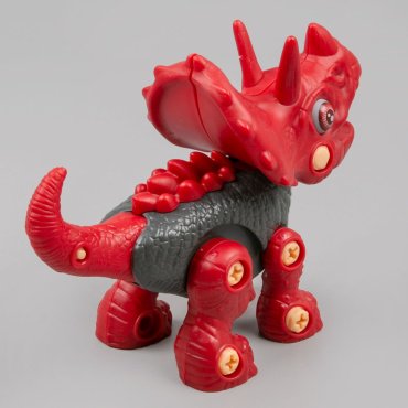 Фигурка Dinosaur Planet Трицератопс 13.5 см