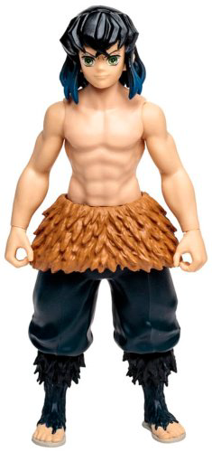 Фигурка McFarlane Inosuke Hashibira 13 см 1 шт купить,NaN
