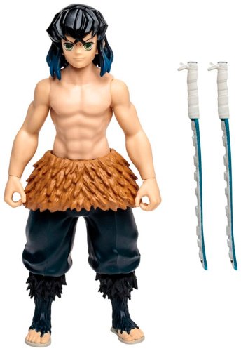 Фигурка McFarlane Inosuke Hashibira 13 см 1 шт