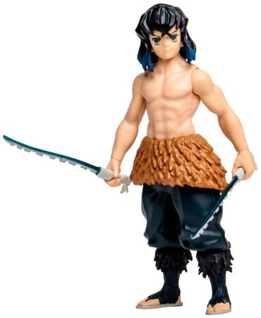 Фигурка McFarlane Inosuke Hashibira 13 см 1 шт купить,NaN