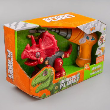 Фигурка Dinosaur Planet Трицератопс 13.5 см купить,NaN