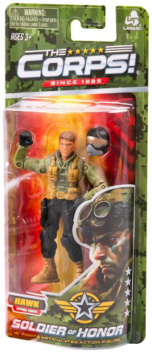 Фигурка Lanard Hawk 10 см 1 шт купить,NaN