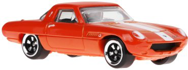 Легковая Hot Wheels J-Imports - Mazda Cosmo Sport '68 HWR57/1, металл, оранжевый купить,NaN