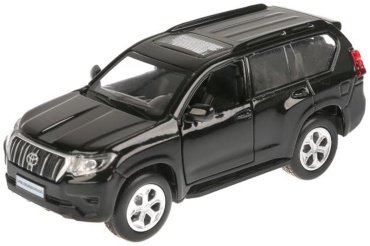 Технопарк Toyota Prado PRADO-BK-SL черный