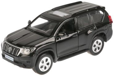 Технопарк Toyota Prado PRADO-BK-SL черный