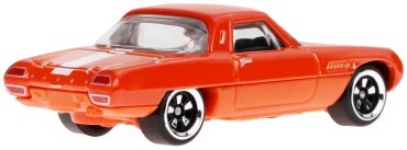 Легковая Hot Wheels J-Imports - Mazda Cosmo Sport '68 HWR57/1, металл, оранжевый