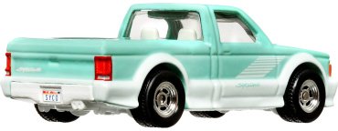 Hot Wheels GMC Syclone '91 GJT68/HKF24, металл, голубой