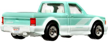 Hot Wheels GMC Syclone '91 GJT68/HKF24, металл, голубой купить,NaN