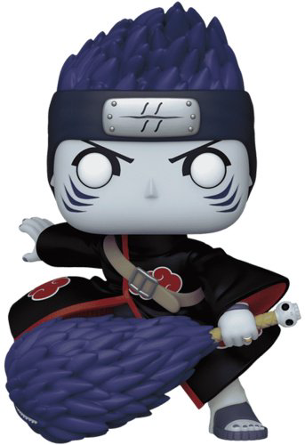 Фигурка Funko Kisame Hoshigaki 18 см 1 шт купить,NaN