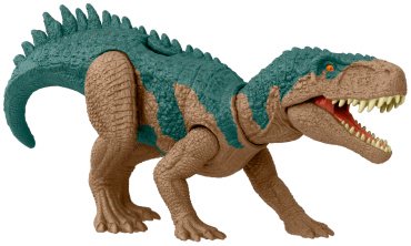 Фигурка Jurassic World Rauisuchus 7.6 см 1 шт