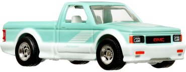 Hot Wheels GMC Syclone '91 GJT68/HKF24, металл, голубой