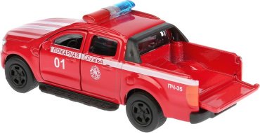 Машина Технопарк Ford Range SB-18-09-FR-F, металл, красный купить,NaN