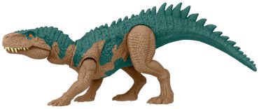 Фигурка Jurassic World Rauisuchus 7.6 см 1 шт