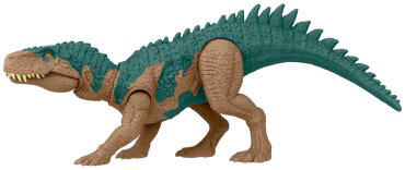 Фигурка Jurassic World Rauisuchus 7.6 см 1 шт купить,NaN