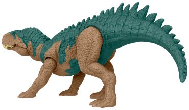Фигурка Jurassic World Rauisuchus 7.6 см 1 шт
