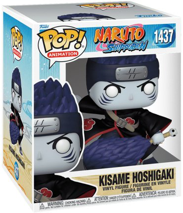 Фигурка Funko Kisame Hoshigaki 18 см 1 шт купить,NaN