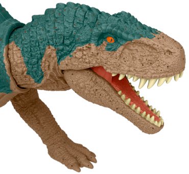 Фигурка Jurassic World Rauisuchus 7.6 см 1 шт