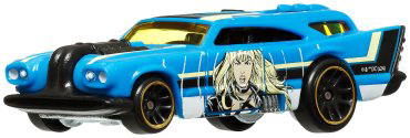 Легковая Hot Wheels Jack Hammer HDG89/HRW34, металл, пластик, синий купить,NaN