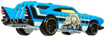 Легковая Hot Wheels Jack Hammer HDG89/HRW34, металл, пластик, синий купить,NaN