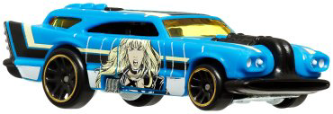 Легковая Hot Wheels Jack Hammer HDG89/HRW34, металл, пластик, синий купить,NaN