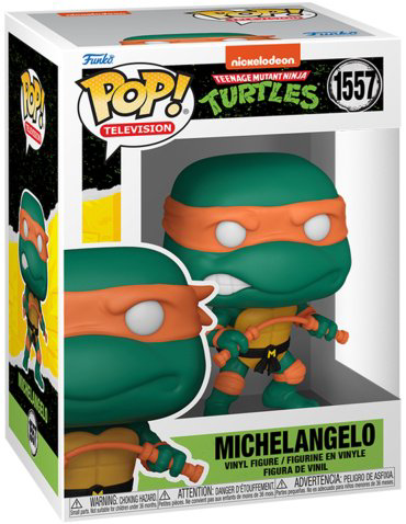 Фигурка Funko Michaelangelo 9 см 1 шт купить,NaN