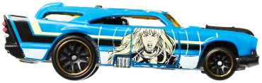 Легковая Hot Wheels Jack Hammer HDG89/HRW34, металл, пластик, синий купить,NaN