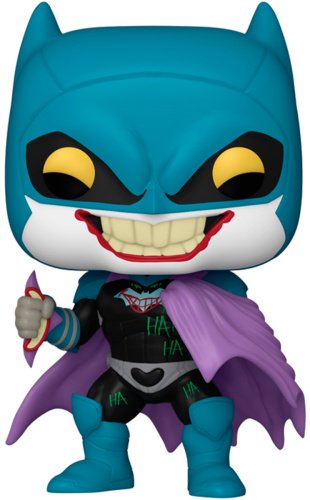 Фигурка Funko The Joker 9.5 см 1 шт купить,NaN