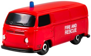 Maisto Alarm Busters - Rescue 85033/7, металл, красный