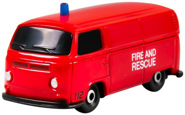 Maisto Alarm Busters - Rescue 85033/7, металл, красный
