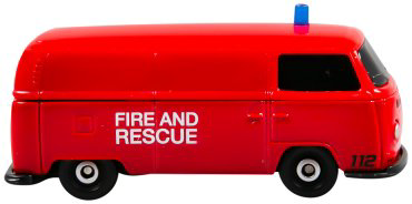 Maisto Alarm Busters - Rescue 85033/7, металл, красный купить,NaN